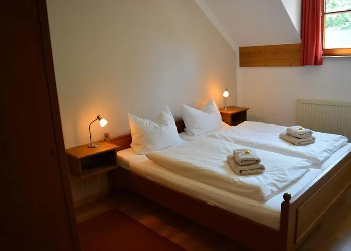 Ferienresidenz Chiemseestrand - Sunset 17 Appartement Chieming