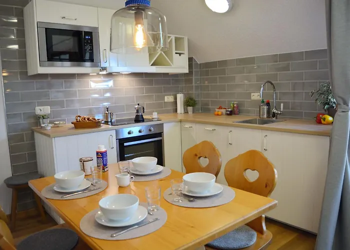 Appartement Ferienresidenz Chiemseestrand - Sunset 17 *