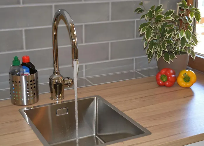 Ferienresidenz Chiemseestrand - Sunset 17 Appartement *